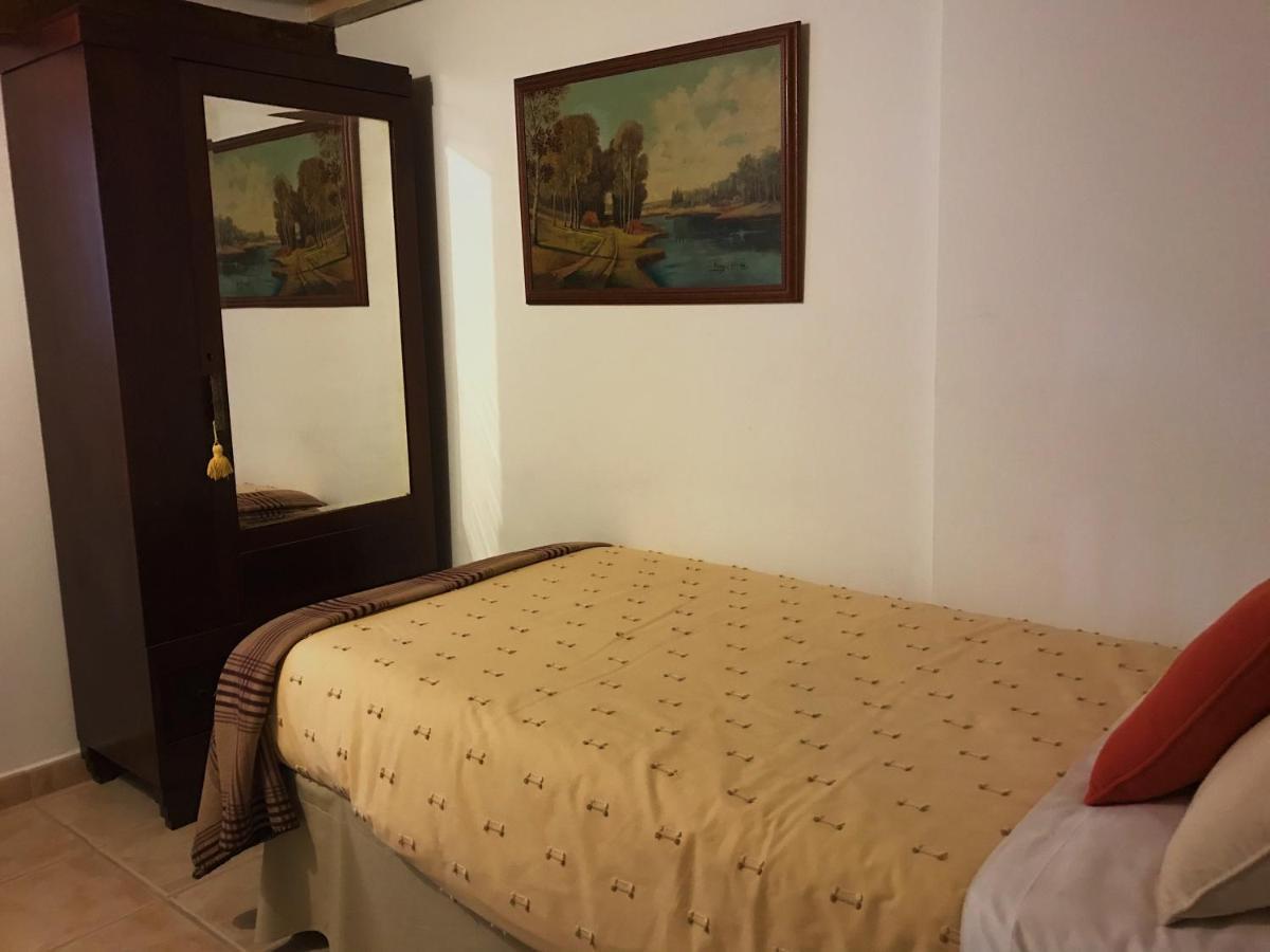 Apartamento Puerta Grande Канделарио Экстерьер фото