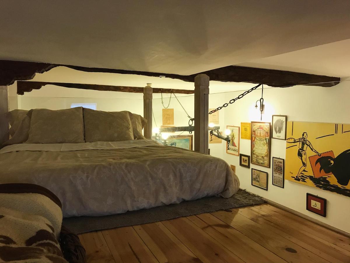 Apartamento Puerta Grande Канделарио Экстерьер фото