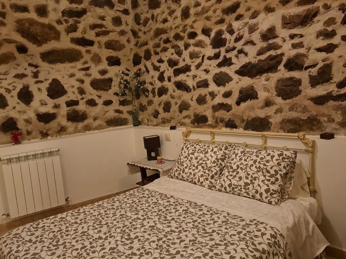 Apartamento Puerta Grande Канделарио Экстерьер фото