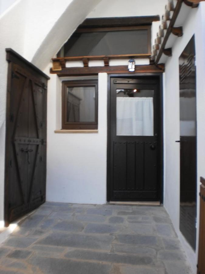 Apartamento Puerta Grande Канделарио Экстерьер фото