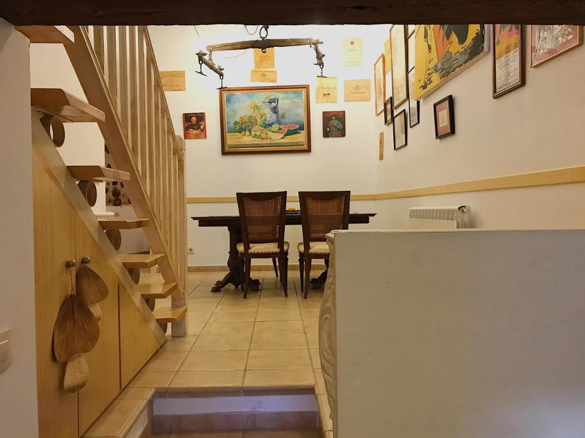 Apartamento Puerta Grande Канделарио Экстерьер фото